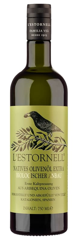 L'Estornell BIO Olivenöl kaltgepresst