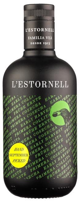 L'Estornell Olivenöl Frühe Ernte kaltgepresst