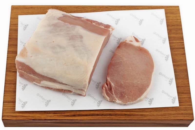 Regional-Optimal AMA Schwein Karree am Stück