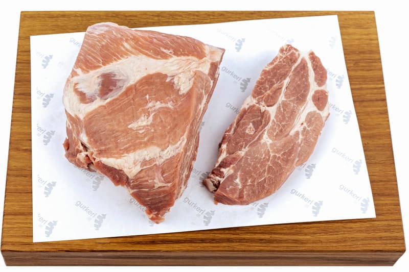 Regional-Optimal AMA Schwein Schopf am Stück