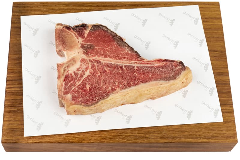 Berger DRY AGED T-Bone Steak
