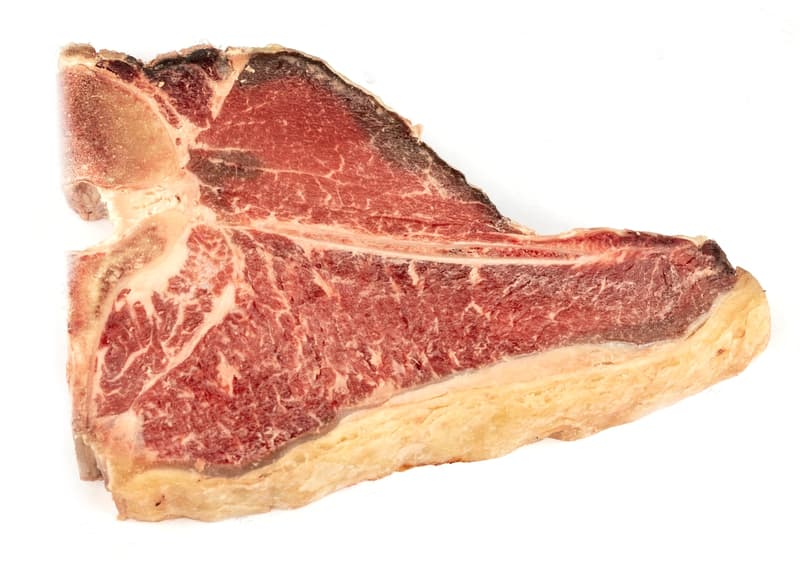 Berger DRY AGED T-Bone Steak