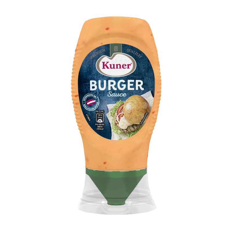 Kuner Burger Sauce