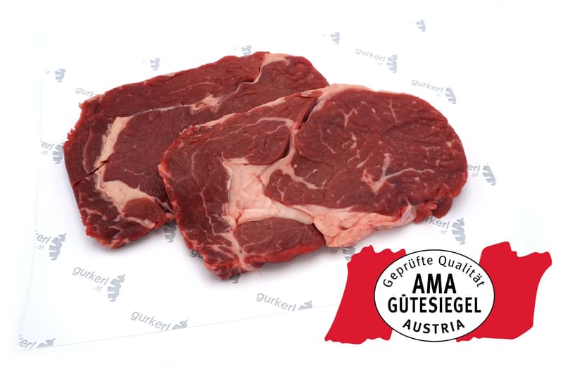 Berger AMA Rind Rostbraten geschnitten