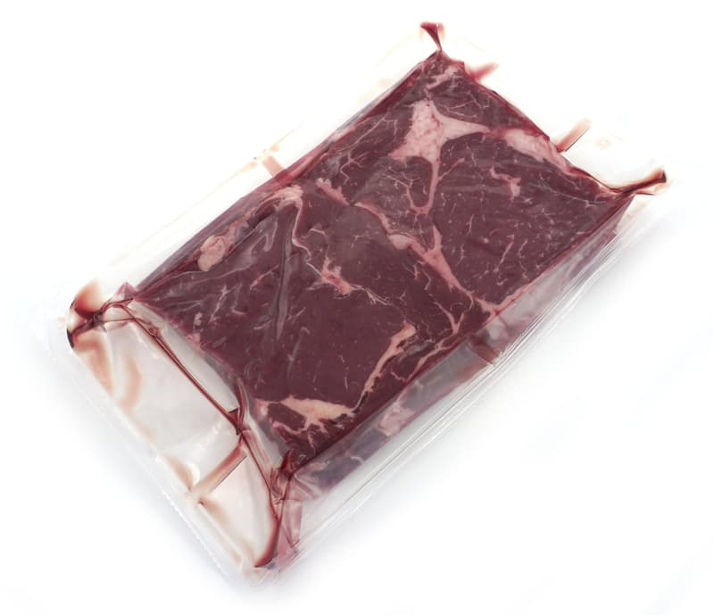 Berger AMA Rind Rostbraten geschnitten