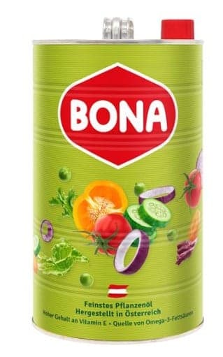 Bona Vegetable Oil