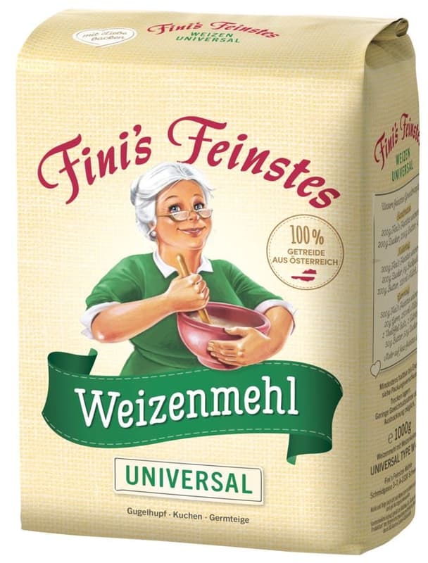 Fini's Wheat Flour universal