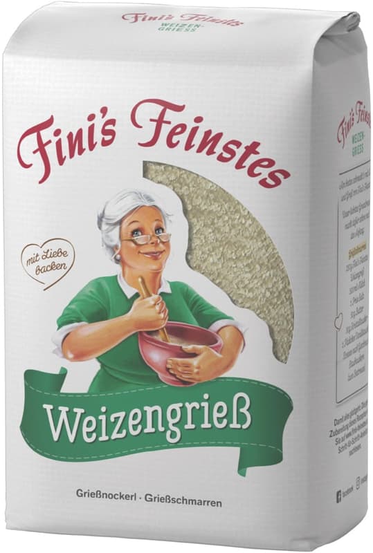 Fini's wheat semolina