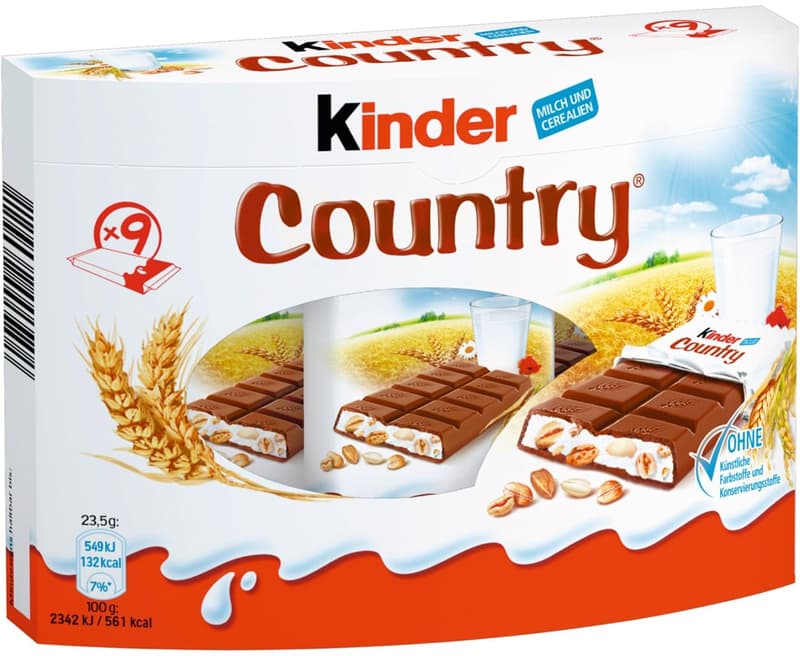 Kinder Country
