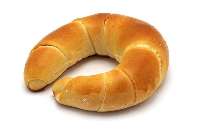 Öfferl BIO mürbes Frühstückkipferl