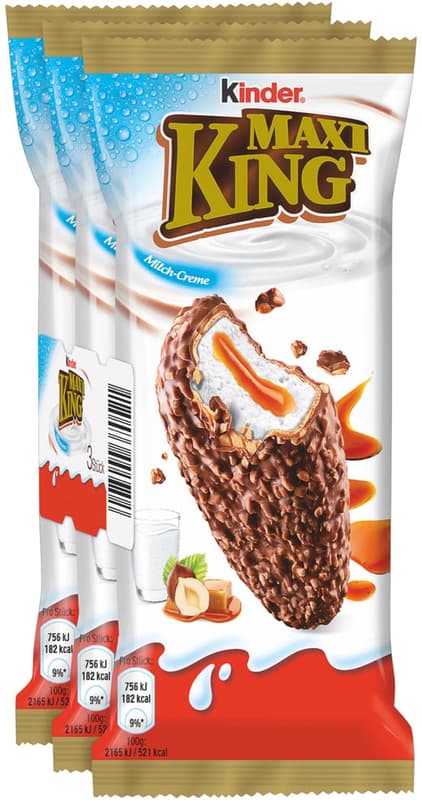 Children Maxi King 3x35g