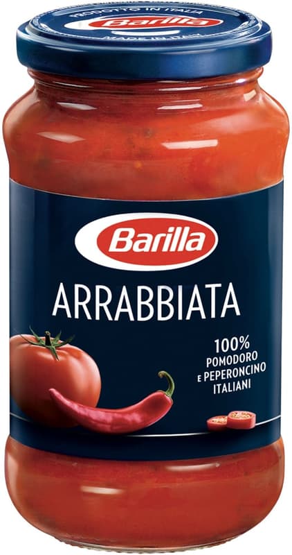 Barilla Sugo Al Arrabbiata