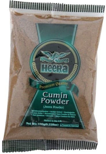 Heera Kreuzkümmelpulver Cumin