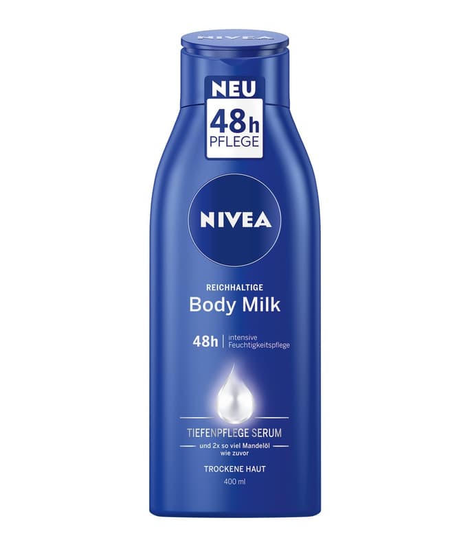 Nivea Reichhaltige Body Milk