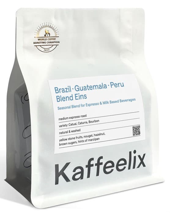 Felix Coffee Blend One - whole bean